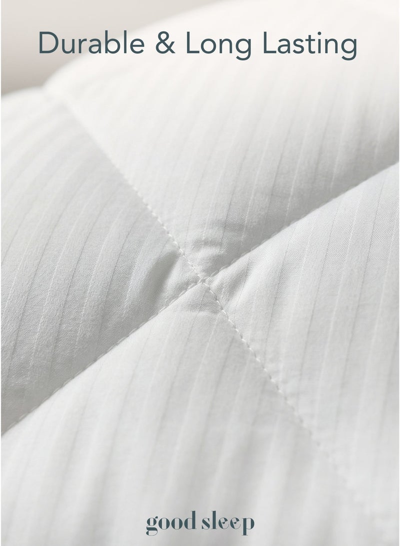 Good Sleep Premium Duvet – Ultra-Soft Comforter | Hotel-Quality | Made in Dubai | Double 220x240 cm - Image 3